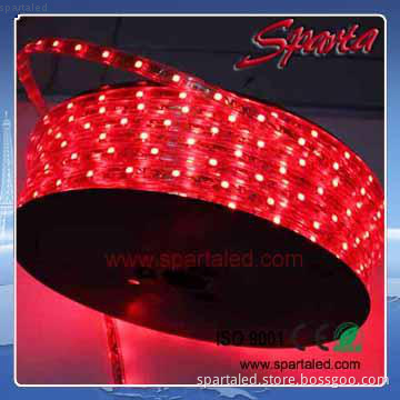 SMD5050/3528 AC110/220V LED Strip Light  CE&ROHS Approval